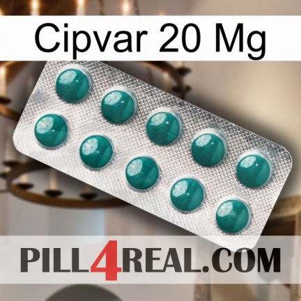 Cipvar 20Mg dapoxetine1